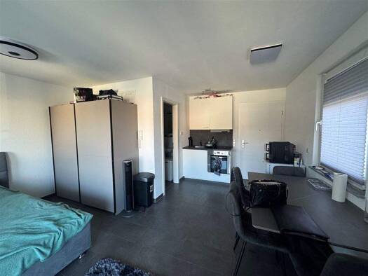 Wohnung zur Miete 425 € 1 Zimmer 29 m² 1. Geschoss frei ab sofort Villingen Villingen-Schwenningen 78048