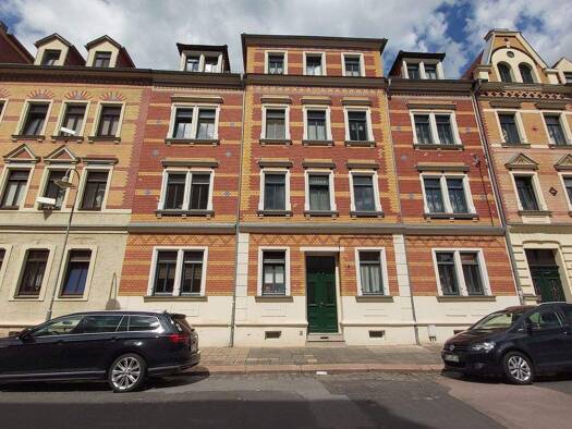 Wohnung zur Miete 530 € 3 Zimmer 70,7 m² 1. Geschoss frei ab sofort Meißen 01662