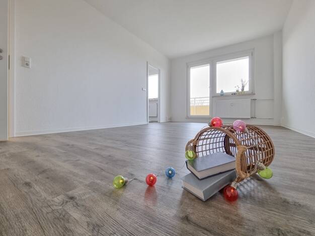 Wohnung zur Miete 216 € 1 Zimmer 36 m² 5. Geschoss Johannes-Göderitz-Straße 76 Gneisenauring Magdeburg 39130
