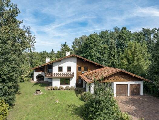 Einfamilienhaus zum Kauf 4.293 € 11 Zimmer 298,1 m² 5.261 m² Grundstück Ehring Polling 84570