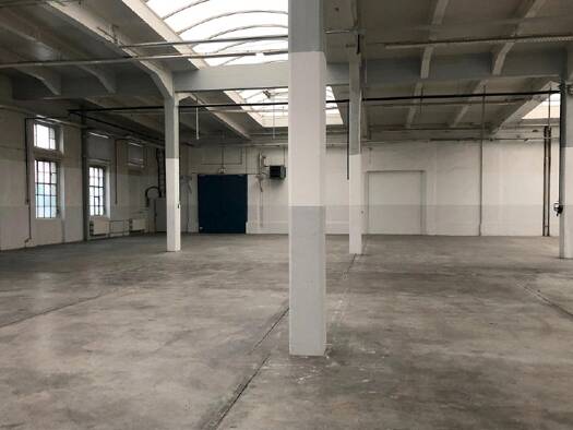 Halle/Industriefläche zur Miete provisionsfrei 4,50 € 1.443 m² Lagerfläche Dresden 01099