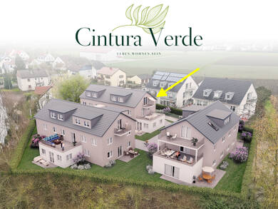Wohnung zum Kauf - Erstbezug provisionsfrei 385.000 € 2 Zimmer 57,6 m² Dachgeschoss, 1. Geschoss Tiefwiesenweg 8 Hundszell Ingolstadt 85051