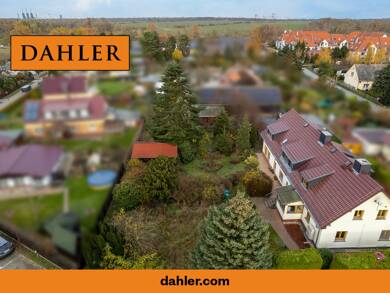 Grundstück zum Kauf 450.000 € 810 m² Grundstück Birkenhain Großbeeren 14979