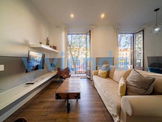 Wohnung zur Miete 2.400 € 2 Zimmer 97 m² Madrid 28012