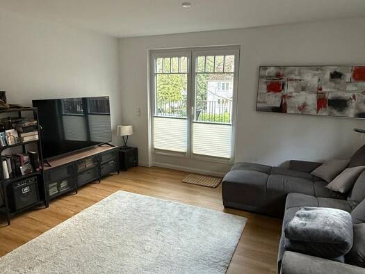 Wohnung zur Miete 1.185 € 2 Zimmer 66 m² 2. Geschoss Rodigallee 13 Marienthal Hamburg 22043