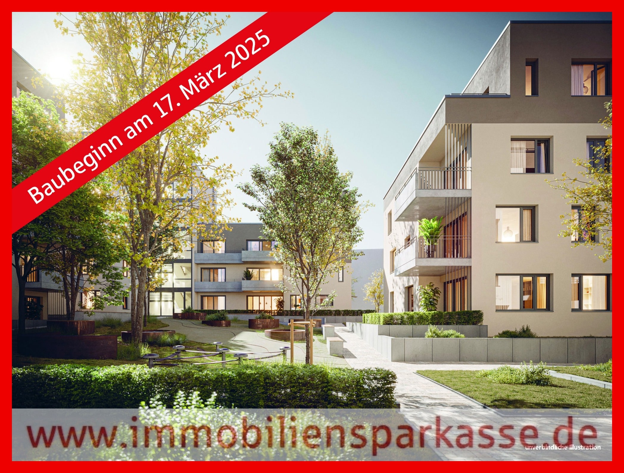 Penthouse zum Kauf provisionsfrei 704.900 € 4,5 Zimmer 136 m²<br/>Wohnfläche 3.<br/>Geschoss 01.04.2027<br/>Verfügbarkeit Birkenfeld Birkenfeld 75217