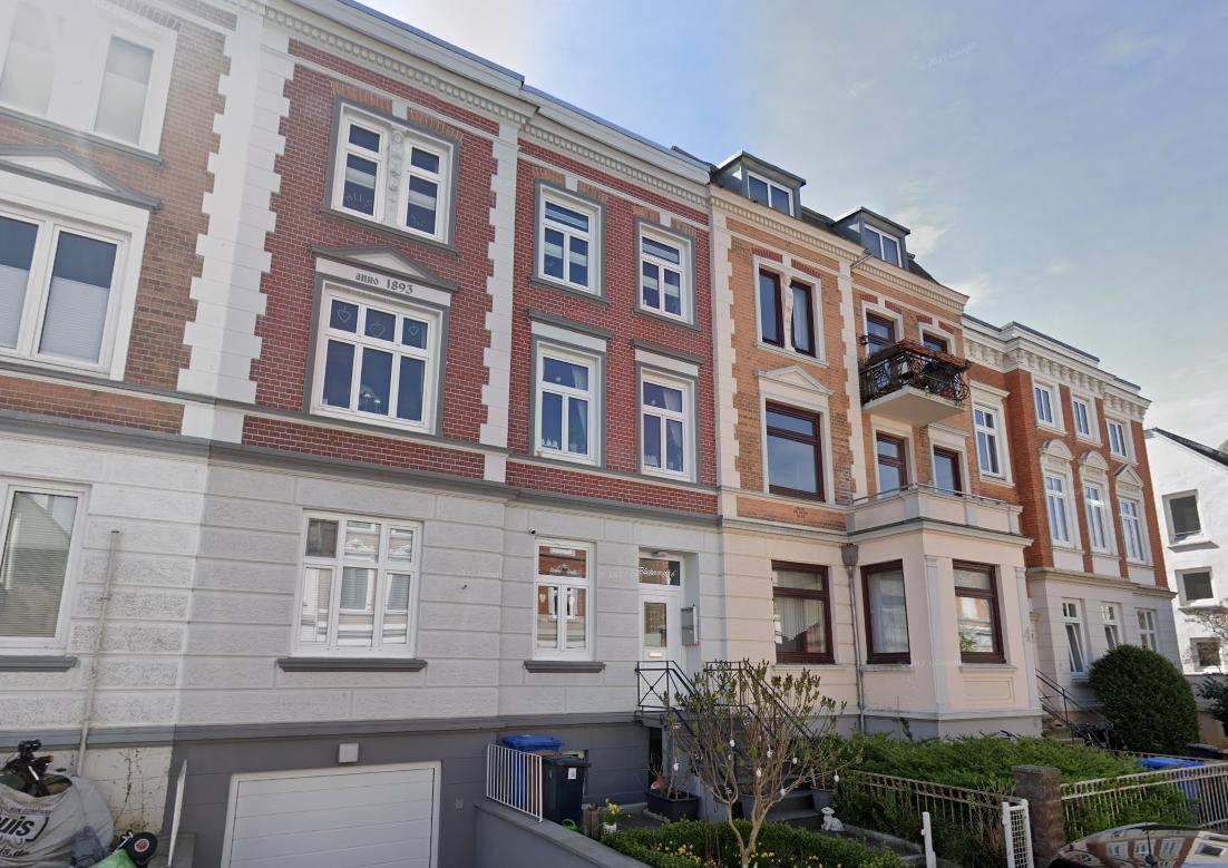 Mehrfamilienhaus zum Kauf als Kapitalanlage geeignet 998.000 € 237,2 m²<br/>Wohnfläche 210 m²<br/>Grundstück Hüxter- / Mühlentor / Gärtnergasse Lübeck 23564