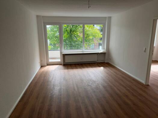 Wohnung zur Miete 1.030 € 3,5 Zimmer 80 m² 3. Geschoss Steinrader Weg 26 St. Lorenz Nord St. Lorenz-Nord 23558