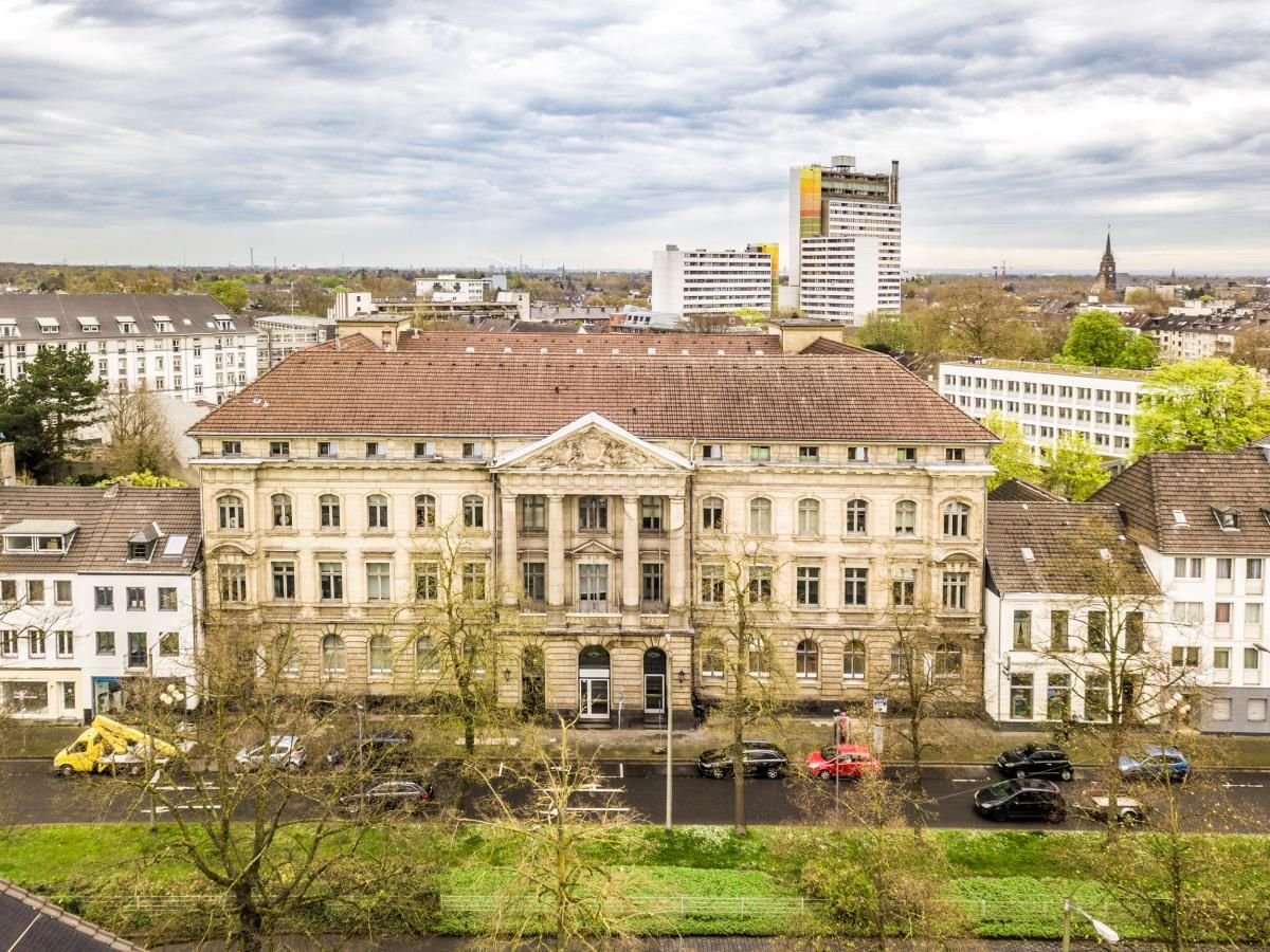 Bürofläche zur Miete 16,70 € 860 m²<br/>Bürofläche ab 400 m²<br/>Teilbarkeit Bleichpfad Krefeld 47799