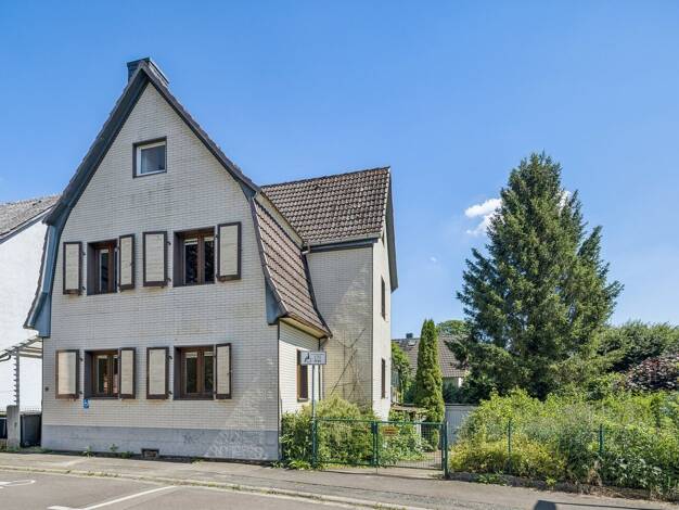 Einfamilienhaus zum Kauf 199.000 € 3 Zimmer 107 m² 427 m² Grundstück Nidda Nidda 63667