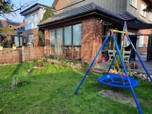 Terrassenwohnung zur Miete 694 € 4 Zimmer 95 m² EG Fürst-Bentheim-Str. 5 Clarholz Herzebrock-Clarholz 33442