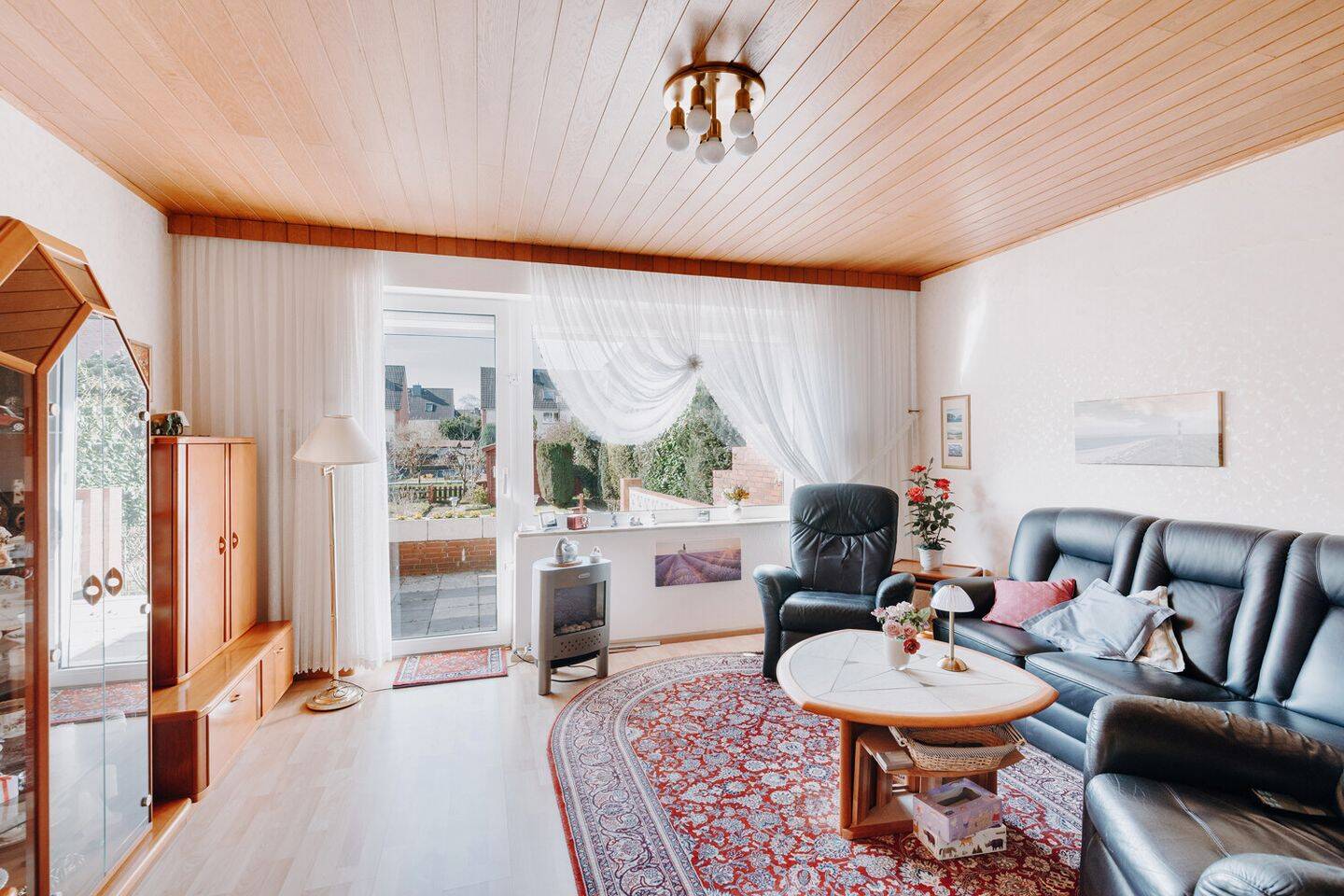 Immobilie in Winsen (Luhe) - Ihr Einstieg ins eigene Zuhause - Mittelreihenhaus mit Potenzial - Bild 2