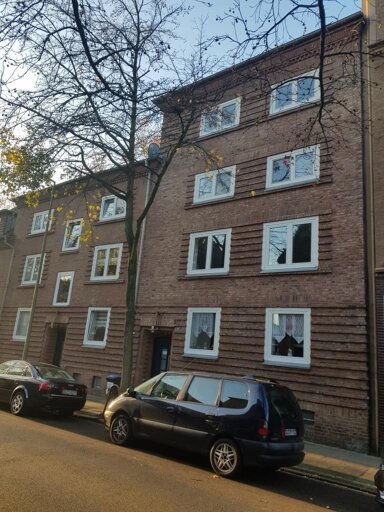 Wohnung zur Miete 354 € 2,5 Zimmer 52,8 m² 1. Geschoss Alt-Hamborn Duisburg 47166