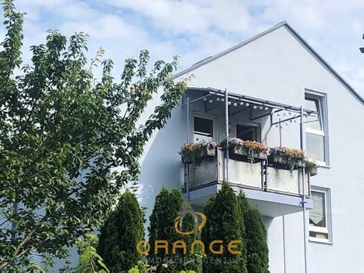 Wohnung zur Miete 750 € 2,5 Zimmer 65 m² 2. Geschoss frei ab 01.01.2027 Konradsiedlung-Wutzlhofen Regensburg 93057