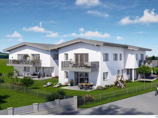 Wohnung zum Kauf 437.000 € 4 Zimmer 88,7 m² EG Regau 4844