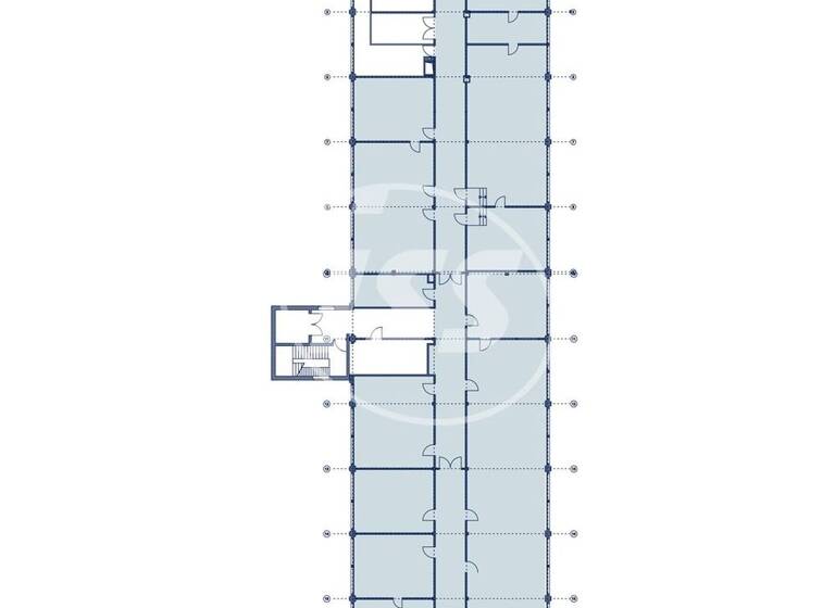 Bürofläche zur Miete provisionsfrei 1.577 m² Bürofläche teilbar ab 750 m² Delitzscher Straße 65 Freiimfelde Halle (Saale) 06112