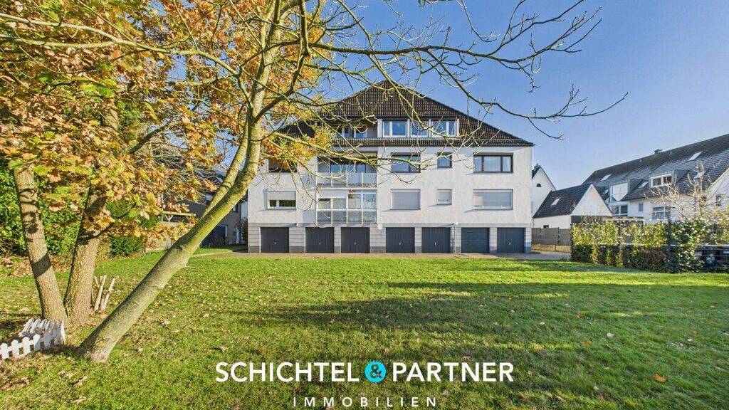 Wohnung zum Kauf 198.500 € 3,5 Zimmer 86,5 m² 3. Geschoss Arsten Bremen 28279