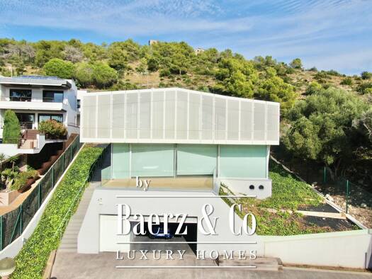Villa zum Kauf 2.800.000 € 395 m² 1.436 m² Grundstück terramar, can girona Sitges 08870
