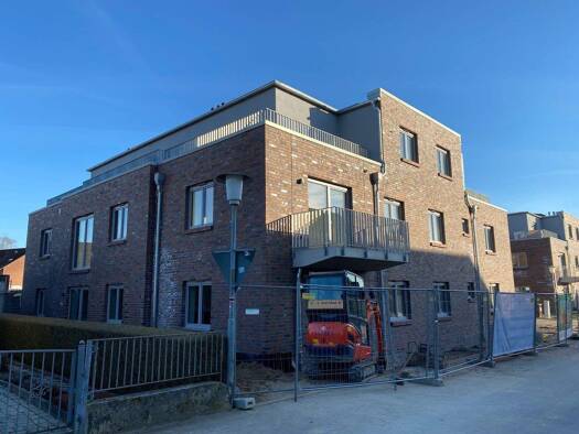 Wohnung zur Miete - Erstbezug nur mit Wohnberechtigungsschein 484 € 2 Zimmer 60,5 m² 2. Geschoss frei ab 01.06.2026 Waldenburger Straße 1 Osdorf 24251