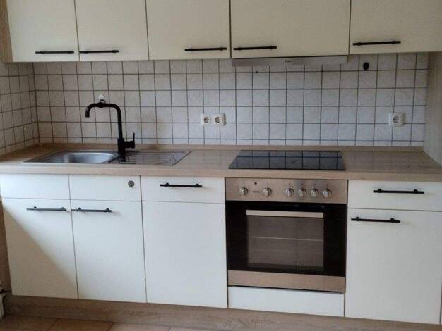 Wohnung zur Miete 880 € 3 Zimmer 76,7 m² 1. Geschoss Mannhagener Straße 5 Hammer Panten 23896