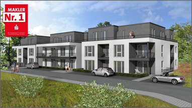 Wohnung zum Kauf provisionsfrei 326.400 € 2 Zimmer 81,6 m² 2. Geschoss Busanstraße Stadtzentrum Werl 59457