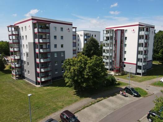 Studio zur Miete 232 € 1 Zimmer 34,4 m² 3. Geschoss frei ab 01.09.2026 Bruno-Beye-Ring 42 Neu Olvenstedt Magdeburg 39130