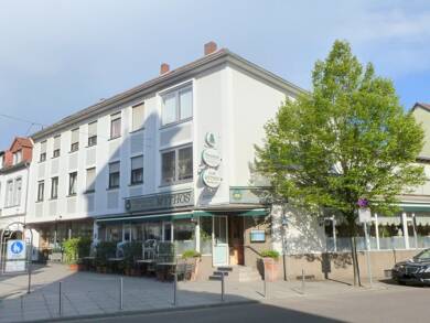 Wohnung zur Miete 525 € 2 Zimmer 55 m² Dachgeschoss Saarlouis Saarlouis 66740