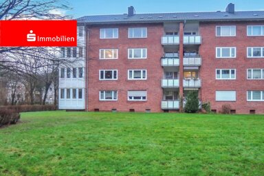 Wohnung zum Kauf 165.000 € 3 Zimmer 66,5 m² 2. Geschoss Wik Bezirk 4 Kiel 24106