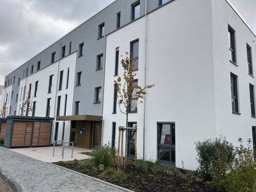 Wohnung zur Miete - Erstbezug 1.584 € 4 Zimmer 105,6 m² 2. Geschoss Im Ländchen 3 Bierstadt Wiesbaden 65205