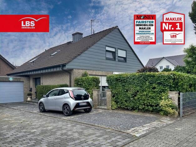Einfamilienhaus zum Kauf 435.000 € 7 Zimmer 196 m² 533 m² Grundstück Billerbeck 48727