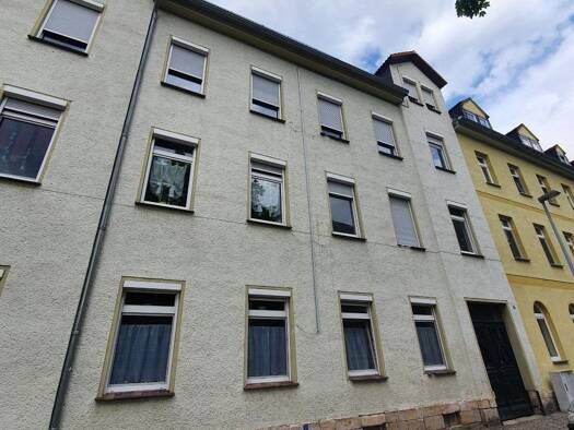 Wohnung zur Miete 340 € 2 Zimmer 57 m² 3. Geschoss Alte Bergstr. 3 Weißenfels 06667