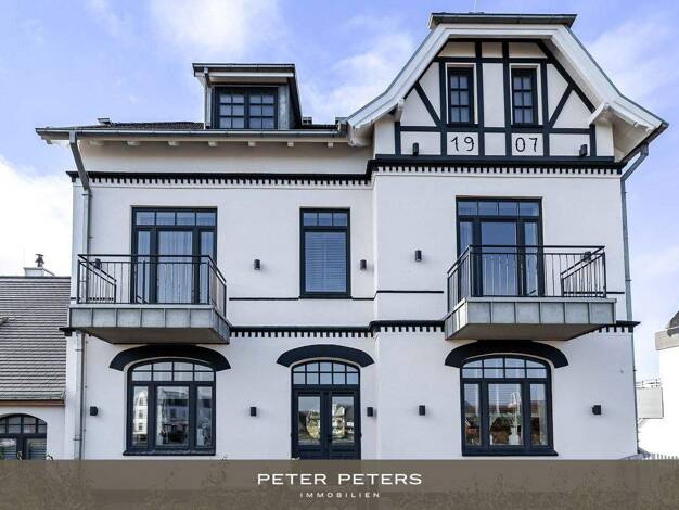 Haus zum Kauf 2.795.000 € 4 Zimmer 132,3 m² 851 m² Grundstück Wenningstedt Wenningstedt-Braderup (Sylt) 25996