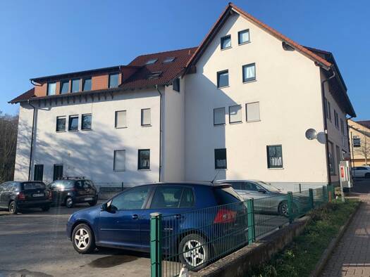 Wohnung zur Miete 620 € 3 Zimmer 72 m² Geschoss EG/1 frei ab sofort Untere Austraße 18 Adelsheim Adelsheim 74740