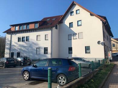 Wohnung zur Miete 620 € 3 Zimmer 72 m² Geschoss EG/1 frei ab sofort Untere Austraße 18 Adelsheim Adelsheim 74740