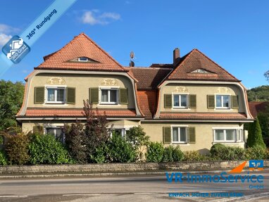 Mehrfamilienhaus zum Kauf 595.000 € 12 Zimmer 300 m² 1.239 m² Grundstück Steinach b Rothenburg ob der Tauber Gallmersgarten/Bhf. 91605