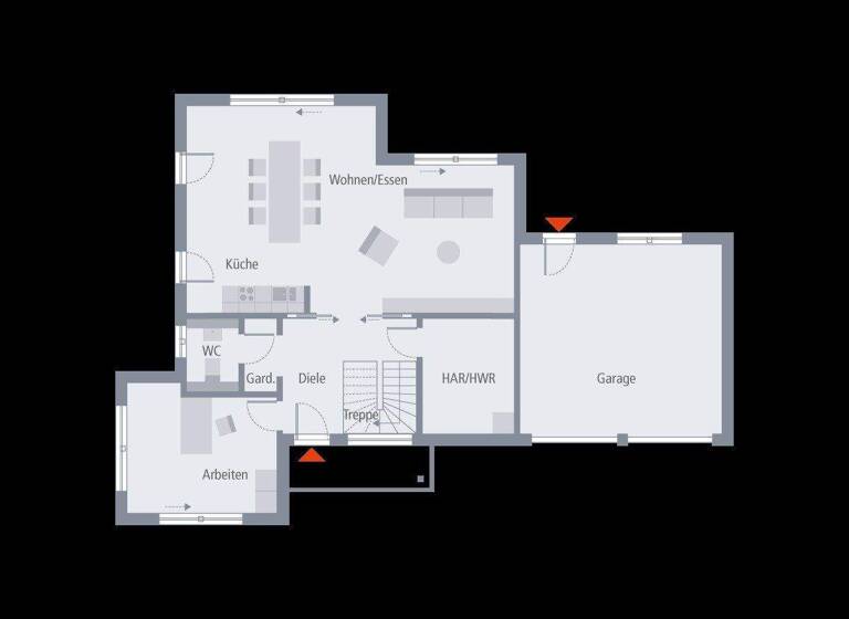 Einfamilienhaus zum Kauf 732.900 € 6,5 Zimmer 235,3 m² 741 m² Grundstück Zweibrücken 66482