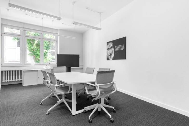 Bürofläche zur Miete 2.159 € 160 m² Bürofläche teilbar von 45 m² bis 160 m² Friedrichstrasse 15 Mitte Stuttgart 70174
