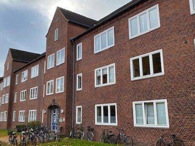 Studio zur Miete 365 € 1 Zimmer 26,3 m² 2. Geschoss frei ab 19.05.2026 Wörthstr. 51 Schreventeich Kiel 24116