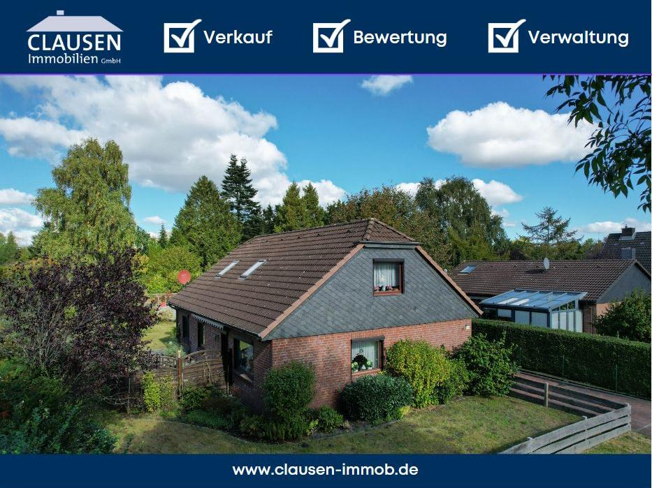 Einfamilienhaus zum Kauf 259.000 € 3 Zimmer 95,3 m²<br/>Wohnfläche 684 m²<br/>Grundstück 01.12.2024<br/>Verfügbarkeit Gartenstadt Neumünster 24537