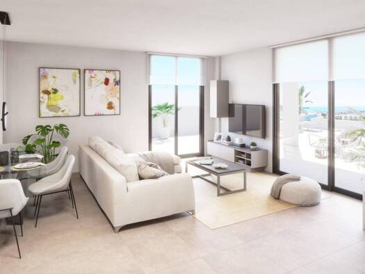 Wohnung zum Kauf - Erstbezug 249.000 € 2 Zimmer 71 m² Vera 04621