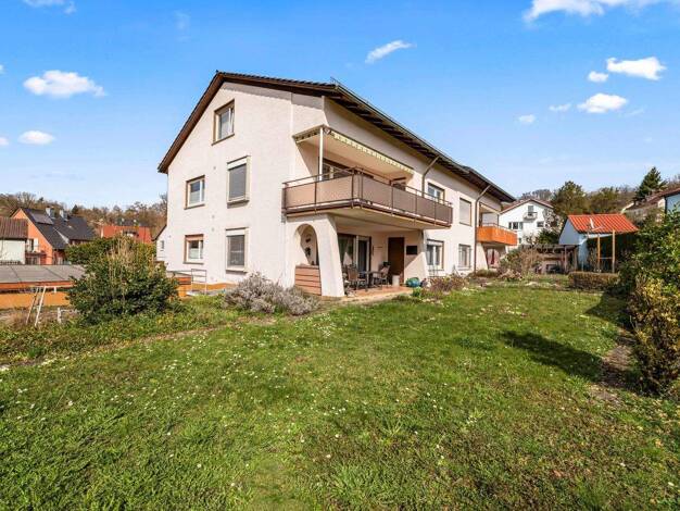 Mehrfamilienhaus zum Kauf 625.000 € 8 Zimmer 236,3 m² 470 m² Grundstück Emmendingen 79312