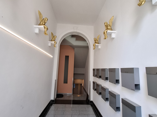 Studio zur Miete 450 € 1 Zimmer 24 m² Kaiserstraße Zentrum Bonn 53113