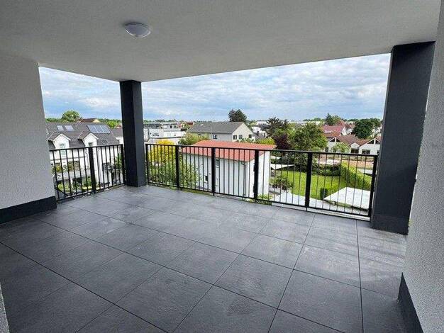 Wohnung zum Kauf - Erstbezug provisionsfrei 295.000 € 2 Zimmer 60,2 m² 3. Geschoss Obertshausen 63179