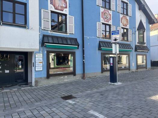 Ladenfläche zur Miete provisionsfrei 1.500 € 110 m² Verkaufsfläche Mühlstraße 25 Dießen Dießen am Ammersee 86911