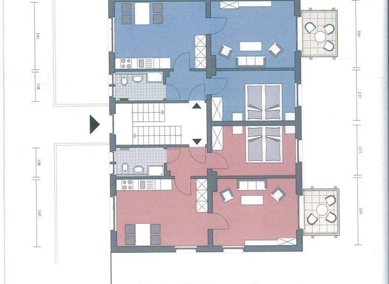 Wohnung zur Miete 390 € 2 Zimmer 55 m² Lüdenscheid 58509