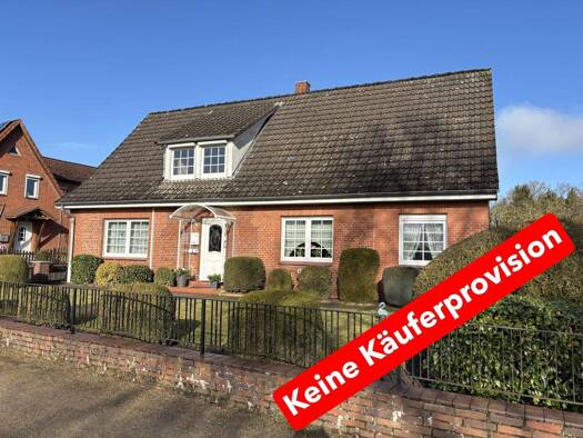 Einfamilienhaus zum Kauf 199.000 € 5 Zimmer 120 m² 2.607 m² Grundstück Witzeeze 21514