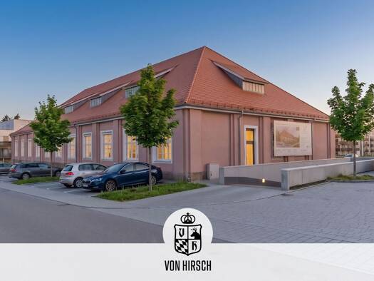 Bürogebäude zum Kauf provisionsfrei als Kapitalanlage geeignet 946 m² Villingen Villingen-Schwenningen 78048