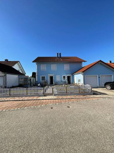 Mehrfamilienhaus zum Kauf 509.000 € 8 Zimmer 241 m² 589 m² Grundstück Otzing Otzing 94563