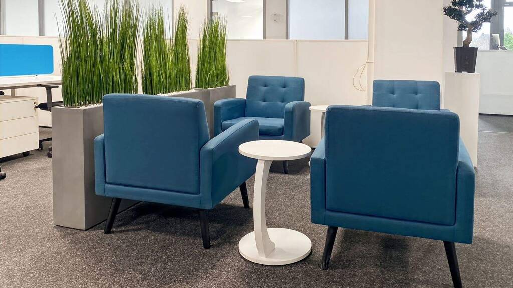 Bürofläche zur Miete provisionsfrei 109 € 5 m² Bürofläche Mittelstraße 11 Monheim Monheim am Rhein 40789