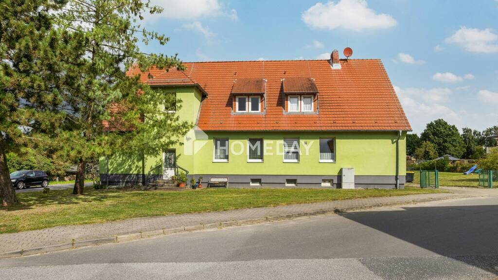 Mehrfamilienhaus zum Kauf 272.000 € 13 Zimmer 267 m² 1.173 m² Grundstück Lalendorf 18279